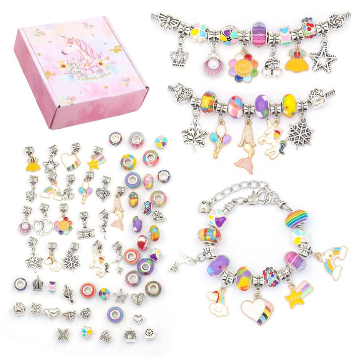 BowLift | DIY Crystal Bracelet Set