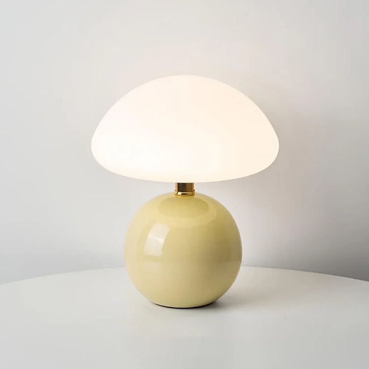 BowLift | CrèmeGlow - French Mushroom Light