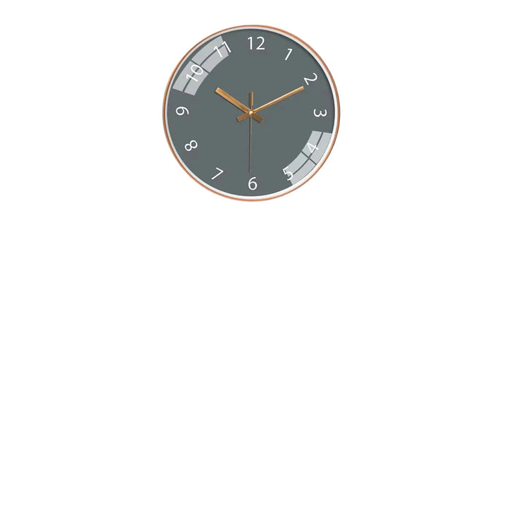 TimeLoom Decorative Wall Clocks Bowlift