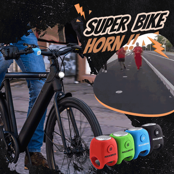 BowLift | Super Bike Horn