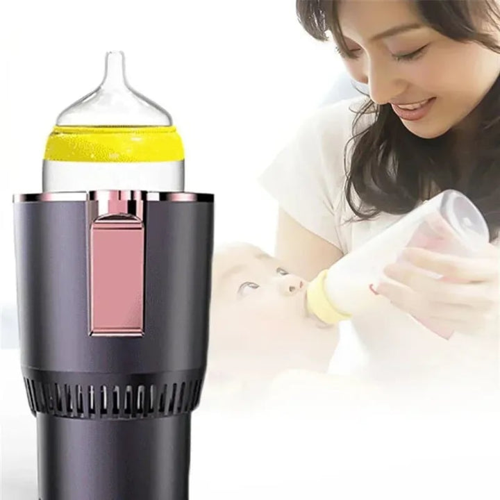 CoffeeChill — Your secret weapon for perfect drinking pleasure anytime and anywhere | Bowlift