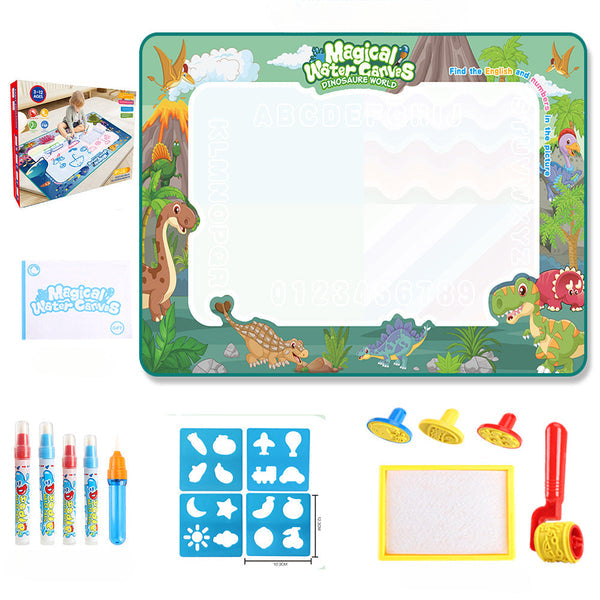BowLift | Magic Water Canvas