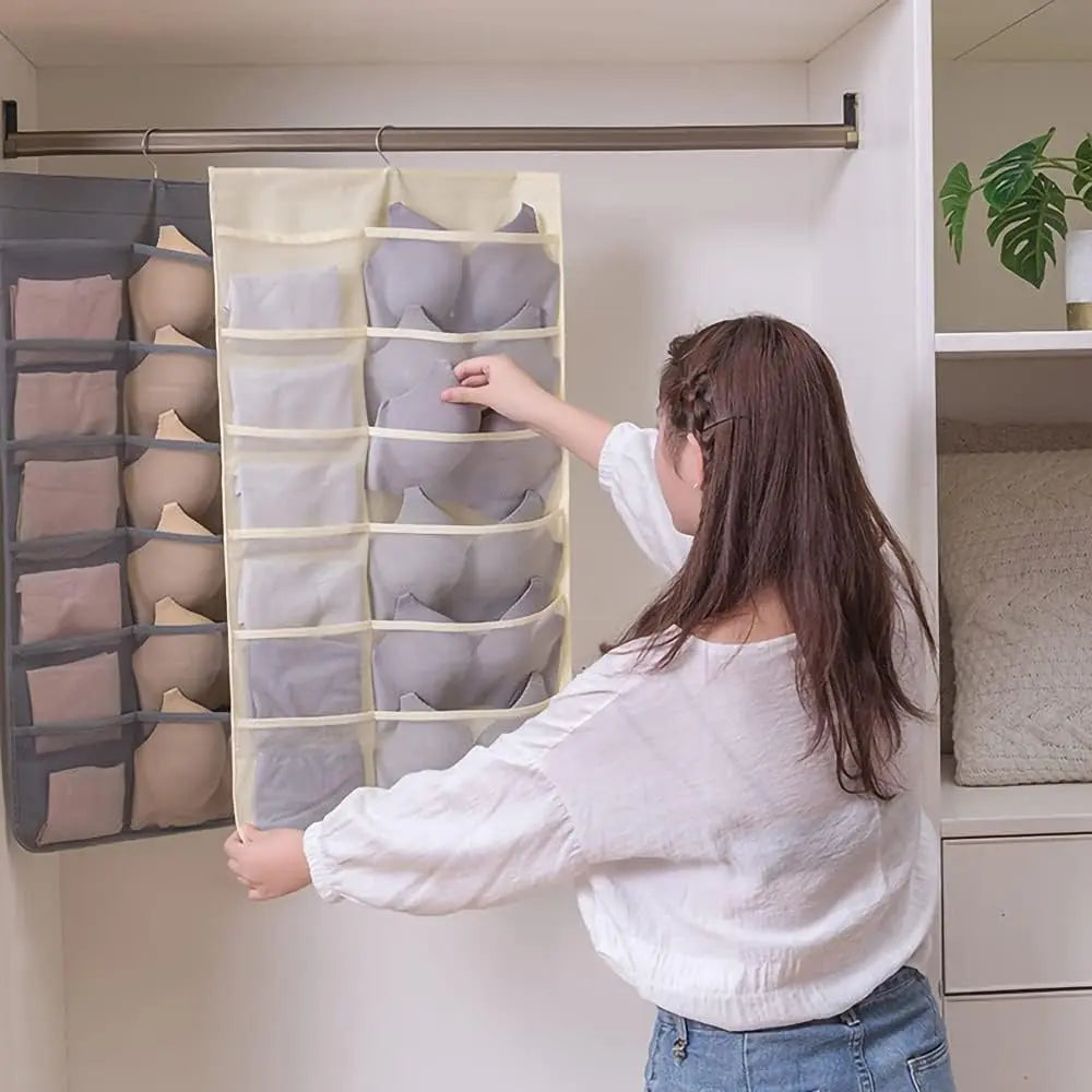 Space-Saver Pro — Finally stress-free organization that transforms your closet | Bowlift