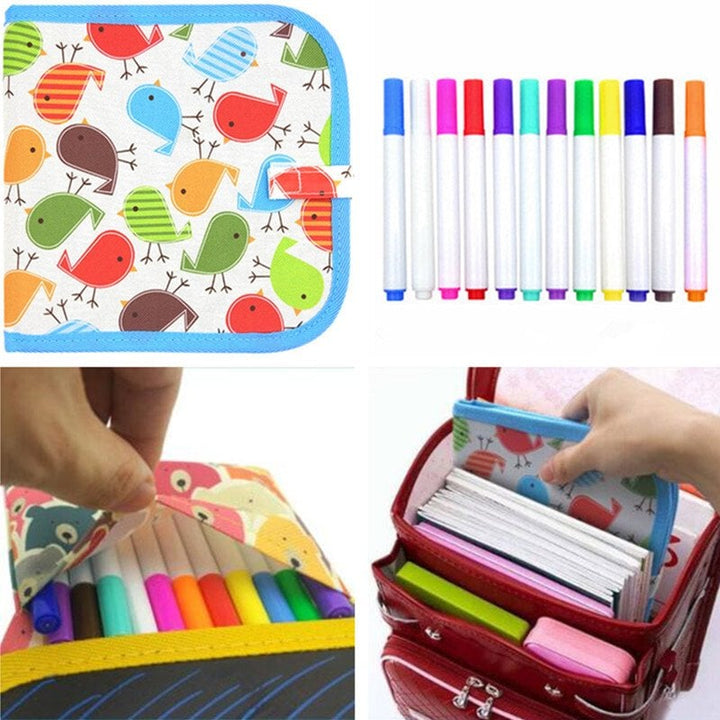 BowLift | Children Magic Drawing Book