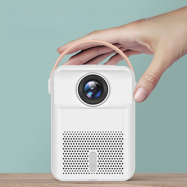 BowLift | Movie Night Life Mini HD Video Projector