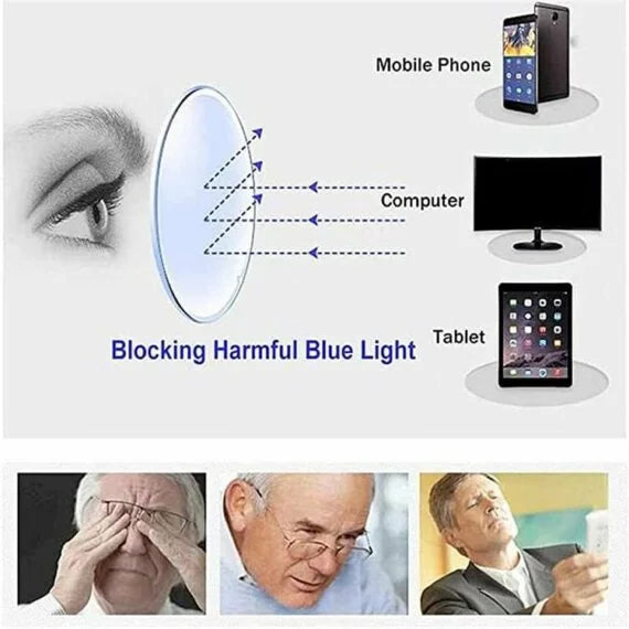 BowLift | Reading Glasses Adjustable Clear Vision Eyewear