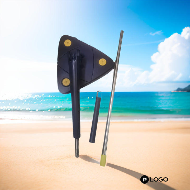 Triangle Mop 360° Rotatable | Bowlift