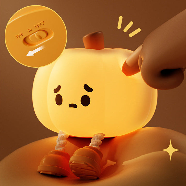 BowLift | PumpkinGlow — Transform every room into a warm cuddle oasis full of magical moments