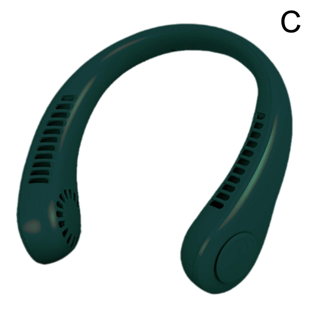 Head-Mounted Leafless Fan | Bowlift