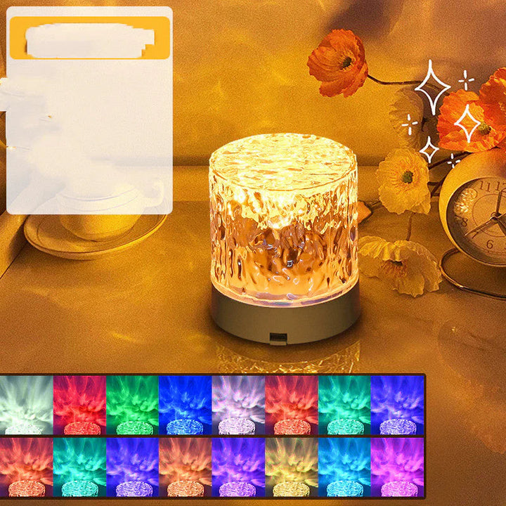 BowLift | Wireless Atmosphere Lamp with Remote Control - AuraGlow