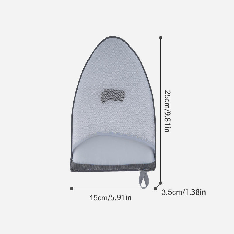 Heat-Resistant Steamer Pad Glove | Bowlift