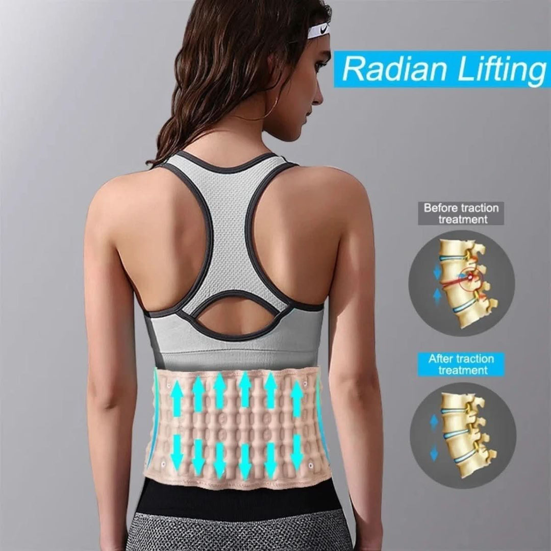 BowLift | spinal decompression aid for pain-free posture