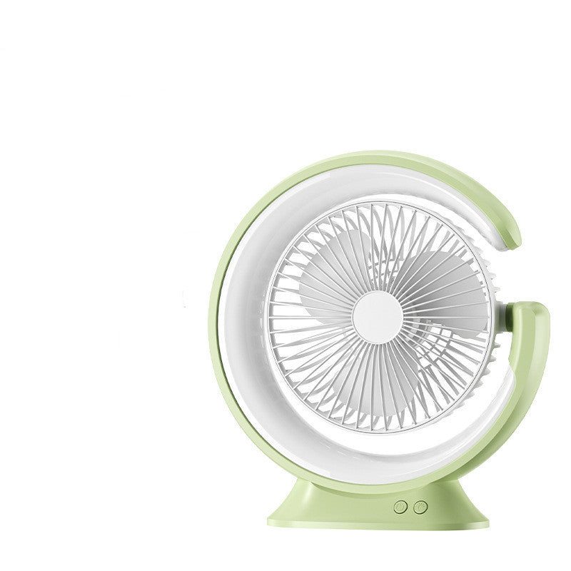 Little Fan with Light | Bowlift