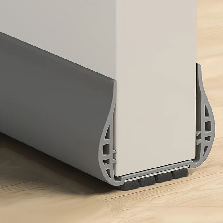 SnugBlock Doorstop Adjustable for Insulation and Soundproofing | Bowlift