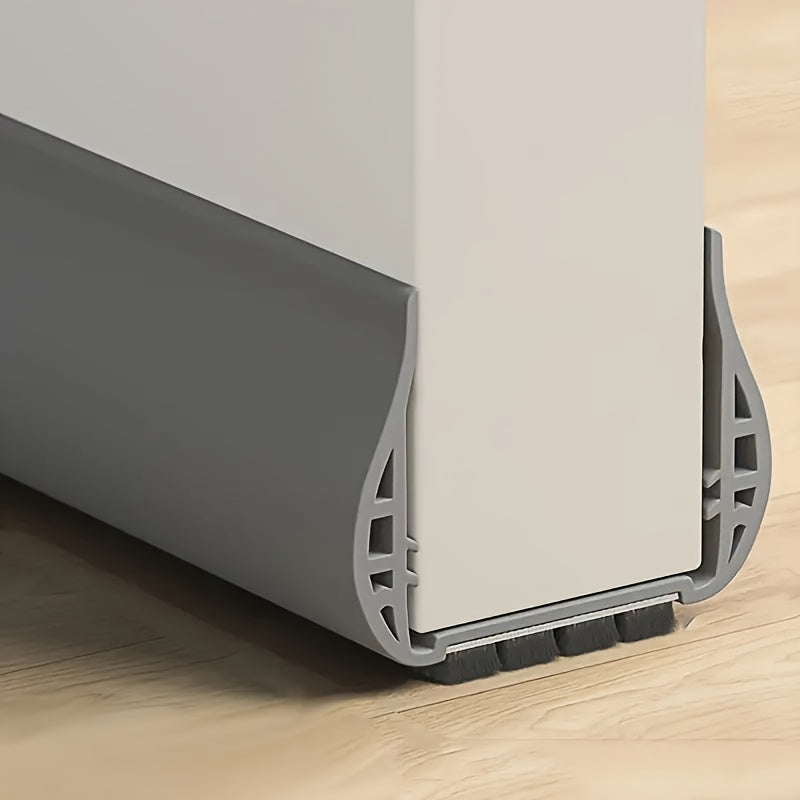 SnugBlock Door Stop Adjustable for Insulation and Soundproofing | Bowlift