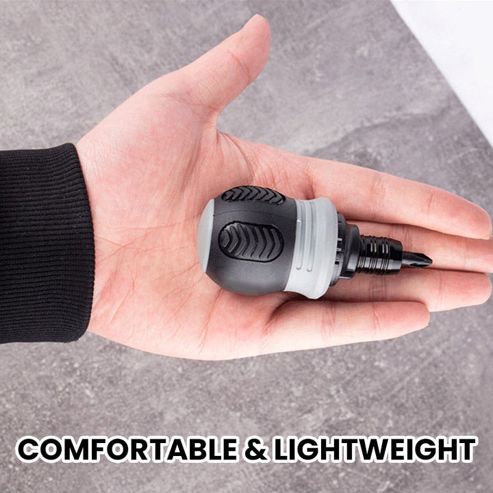 BowLift | 13 In 1 Mini Ratcheting Screwdriver Kit