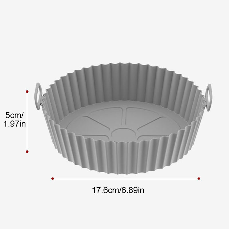 BowLift | Air Fryer Silicone Baking Tray