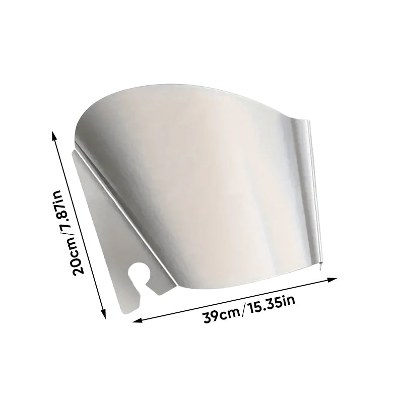 BowLift | New Stainless steel pouring shield