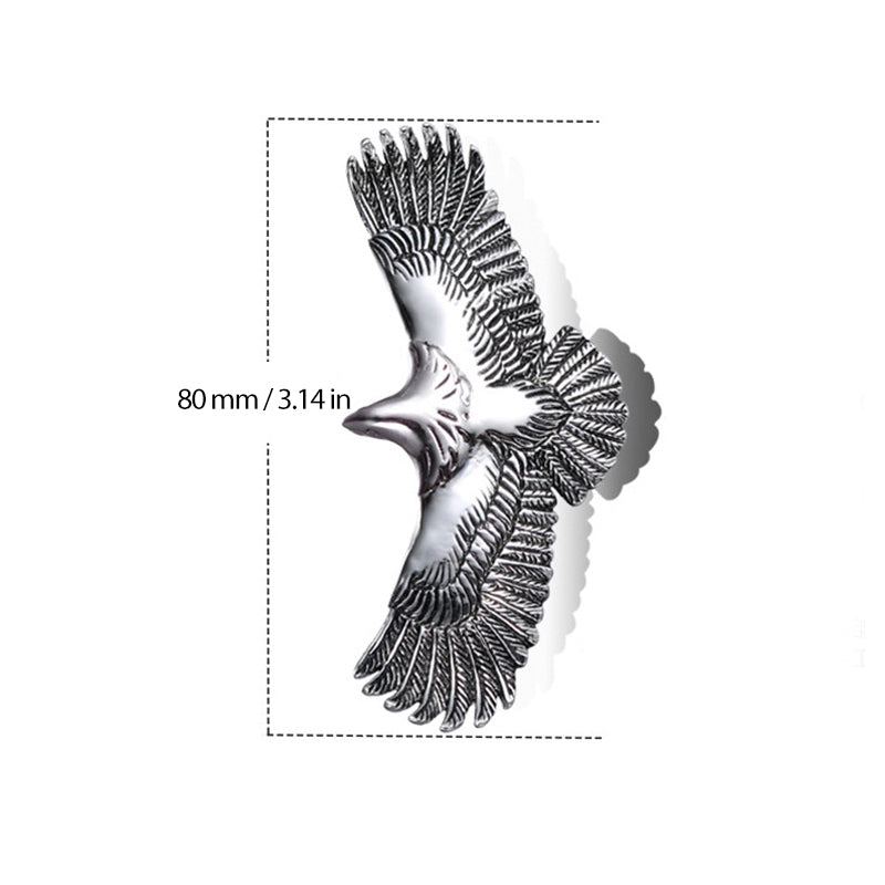 BowLift | Stainless Steel Eagle Necklace