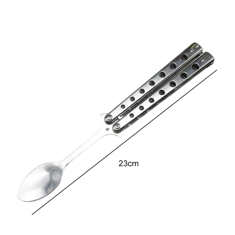 Butterfly Cutlery | Bowlift