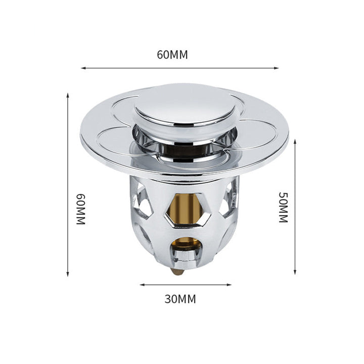 BowLift | Universal Drain Plugs for Sinks