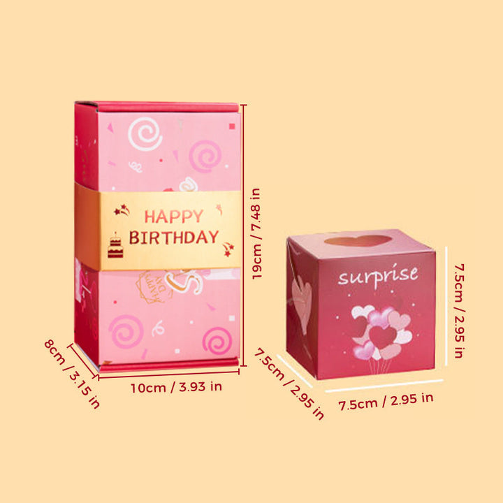 Springbox Red Package Surprise | Bowlift
