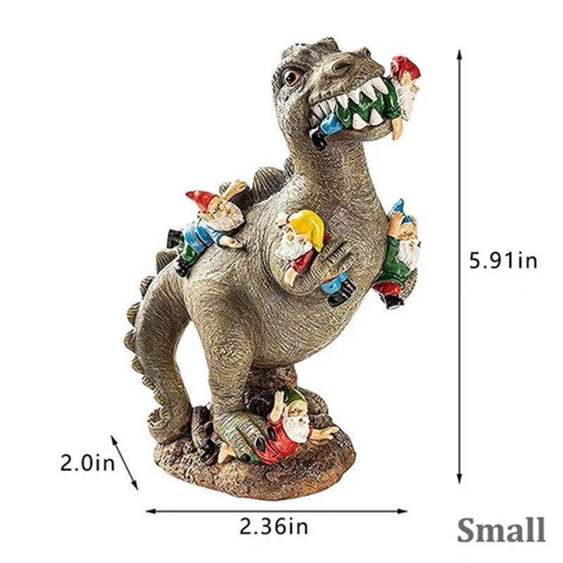 BowLift | Small Dinosaur Statue