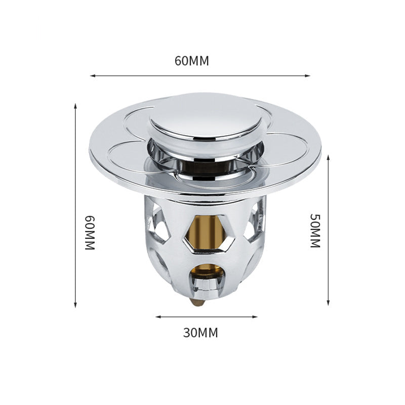 BowLift | Universal Sink Drain Stoppers