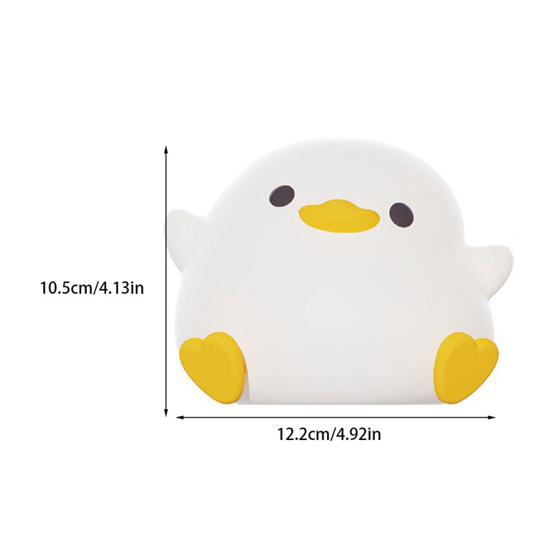 Duckling Children's Night Light | Bowlift
