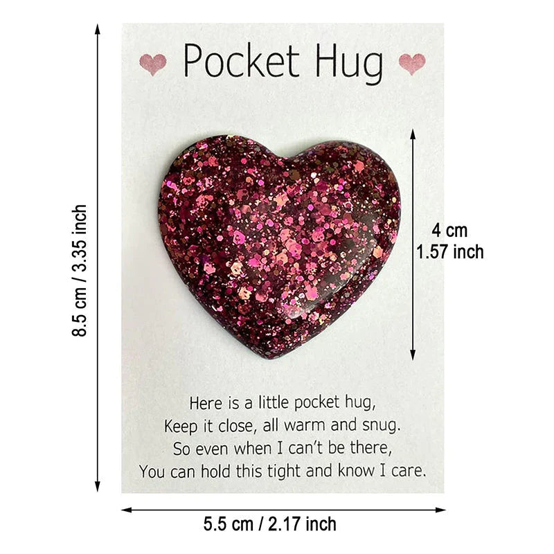 BowLift | Bag Hug Heart
