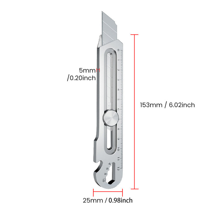 BowLift | Multifunctional Multitool Knife
