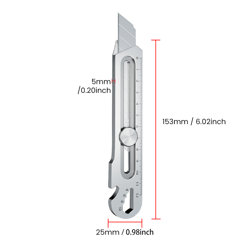 BowLift | Multipurpose Utility Knife