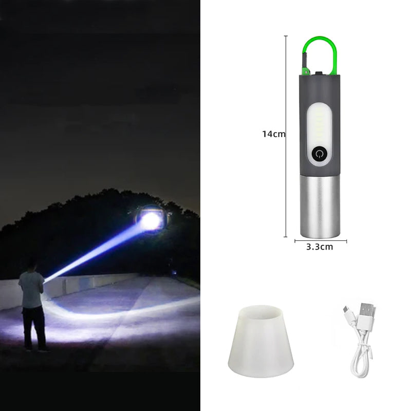 BowLift | Flashlight for outdoor use
