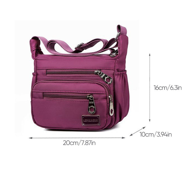 Versatile Shoulder Bag Messenger Bag | Bowlift
