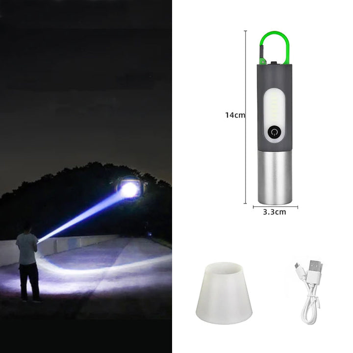 BowLift | Zoomable LED Flashlight