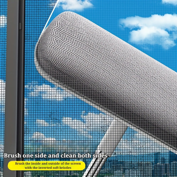BowLift | Window Cleaning Brush Extendable Plastic Tool