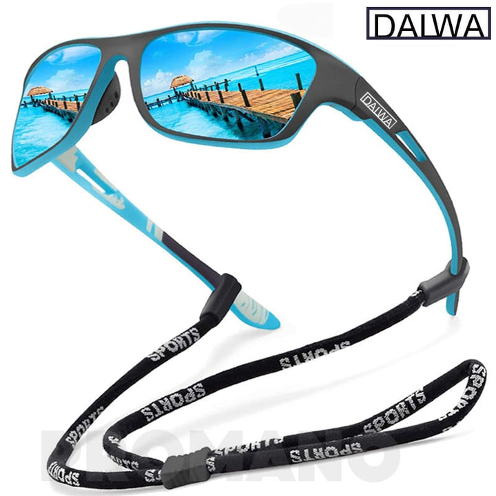 BowLift | Outdoor Sports Sunglasses with Anti-Glare, Polarized Lenses