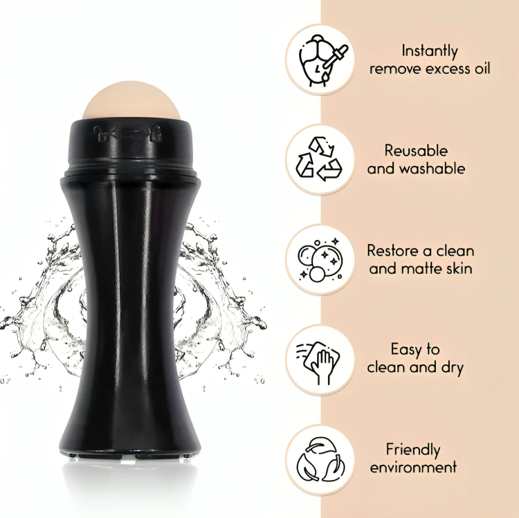 BowLift | MatteRoller Gloss-free Face Roller