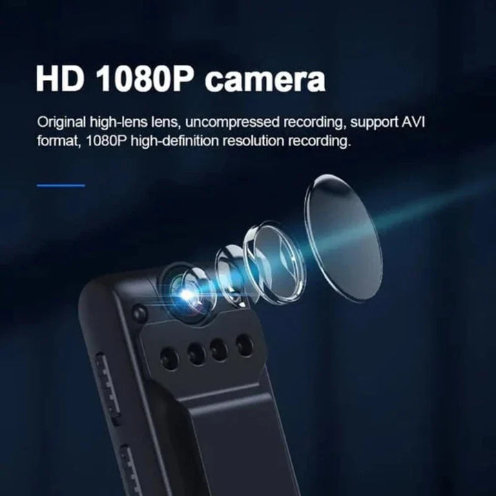 BowLift | Portable Video Recorder Device