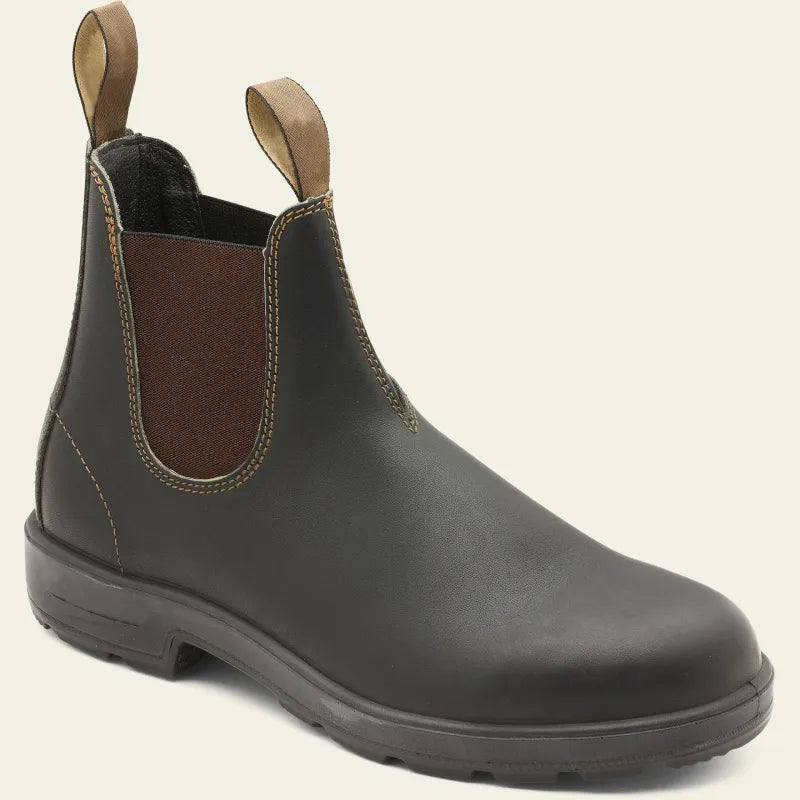 BowLift | Men's Waterproof Chelsea Boots | Slip-On, Durable & All-Weather Style