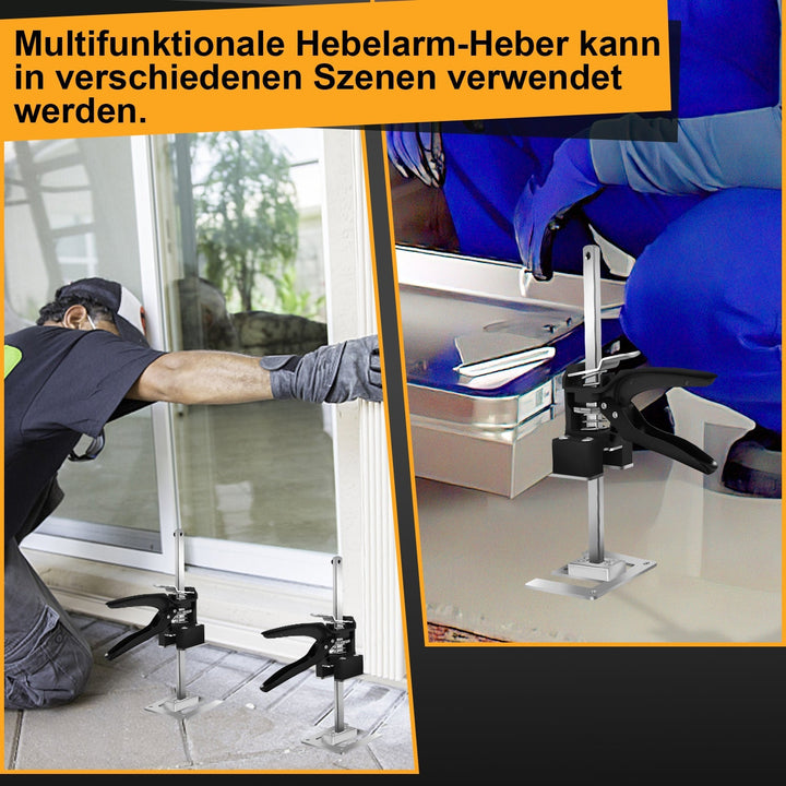 2 piece arm hand tool jack | Bowlift