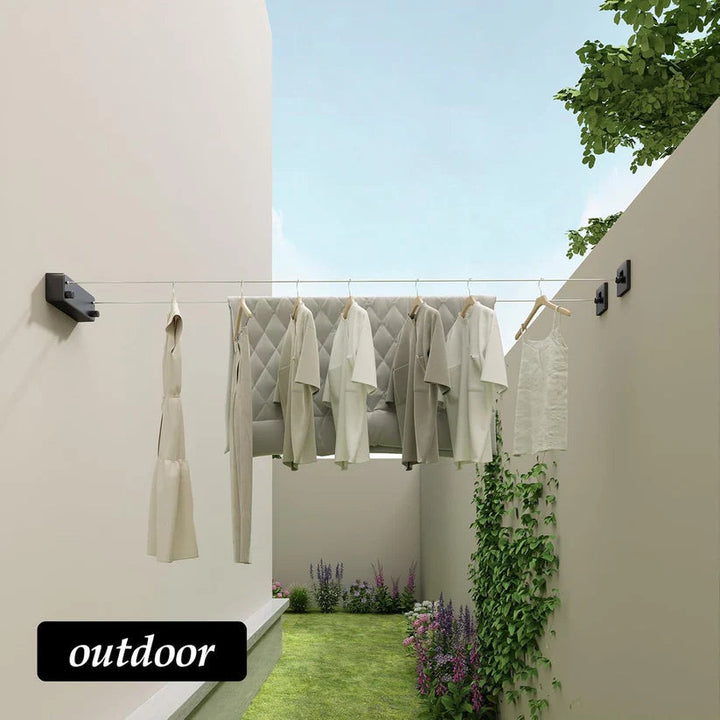 FlexiDry Pro — Double your drying space & free your home from chaos | Bowlift