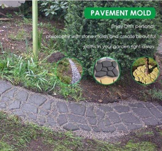 BowLift | StoneCraft Stylish Stone Paths
