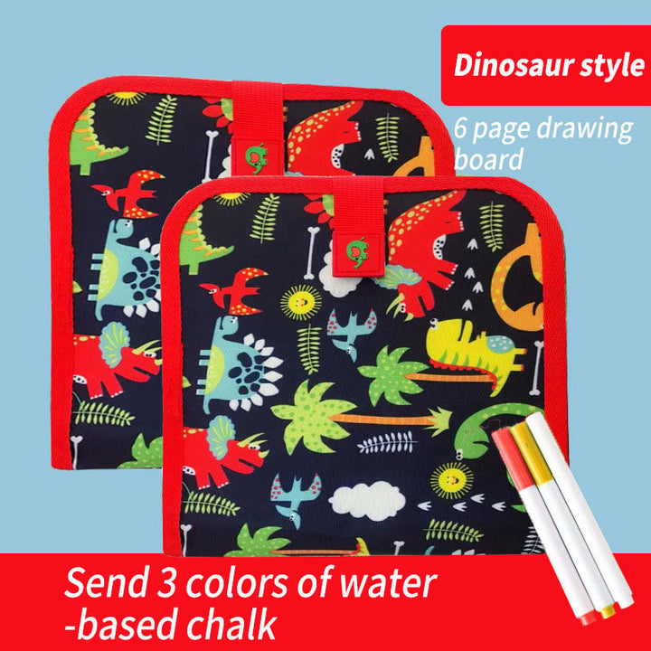 BowLift | Children Magic Drawing Book