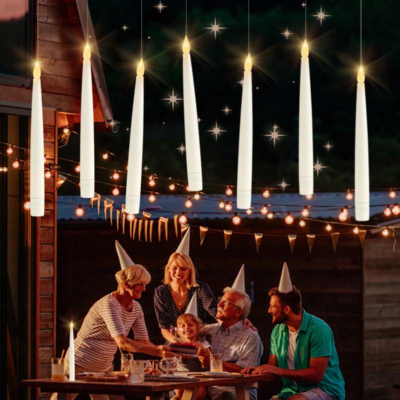 BowLift | GlowMyst — Enchant every room with safe candle magic that warms hearts