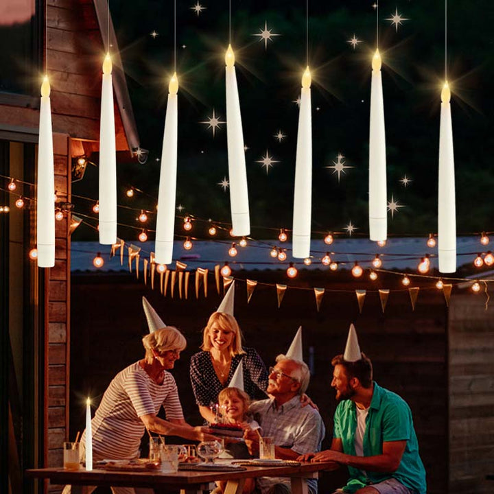 BowLift | GlowMyst — Enchant every room with safe candle magic that warms hearts