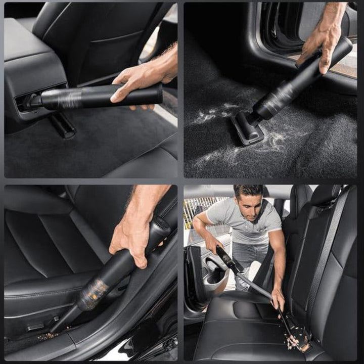 BowLift | Slim V8 Mate Cordless Car Vacuum