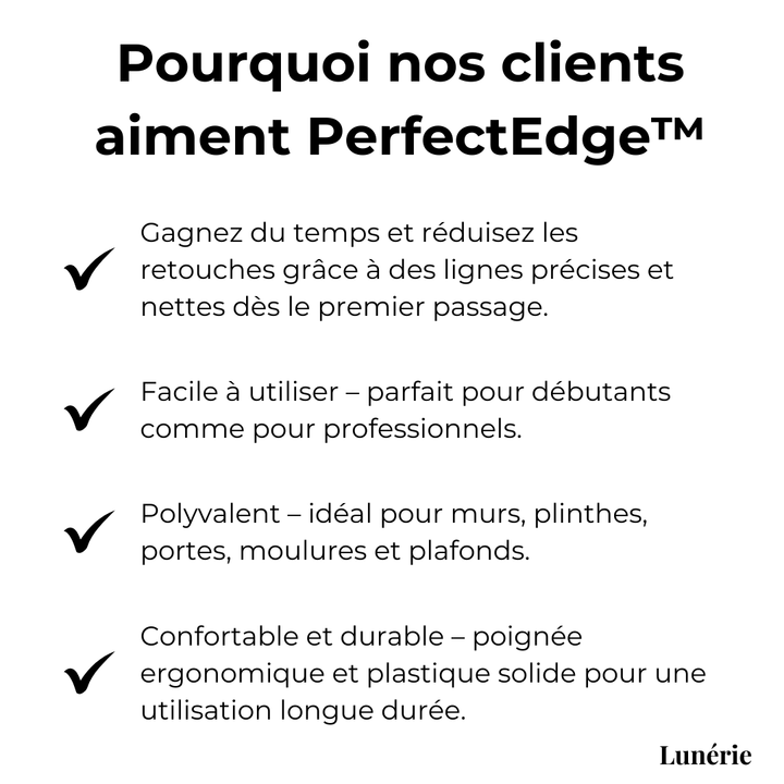 BowLift | PowerCut Pro — Perfect edges in record time, completely stress-free and without tape!
