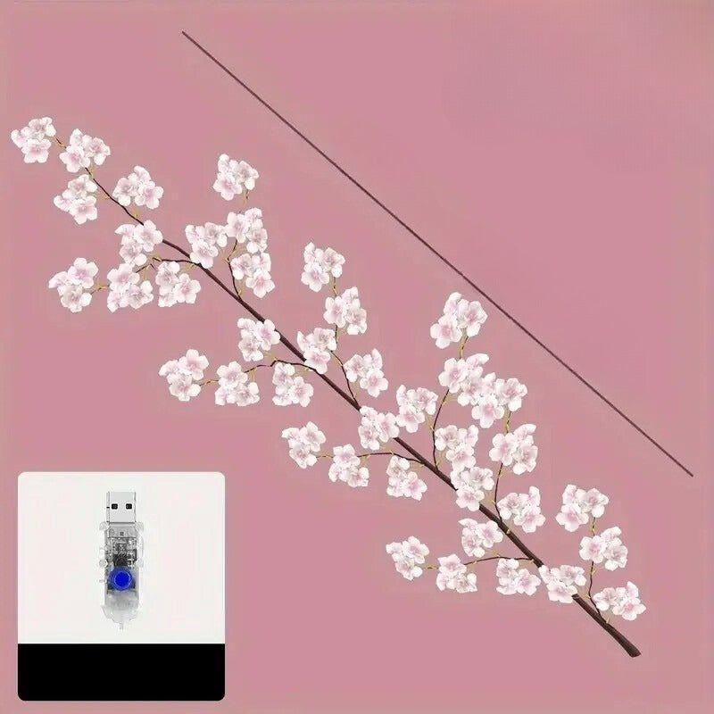 BowliftossomAura Light – Casual Cherry Bowliftossom USB-powered LED Lamp | Bowlift
