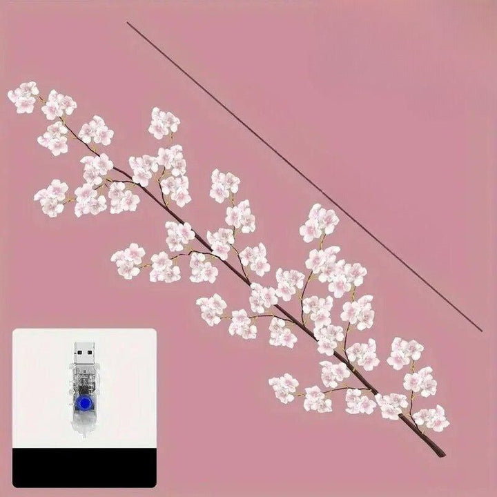 BowliftossomAura Light – Casual Cherry Bowliftossom USB-powered LED Lamp | Bowlift